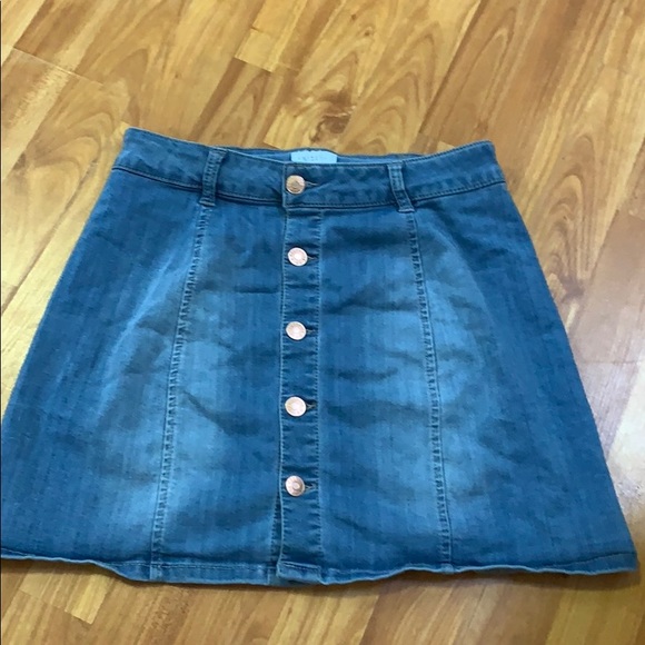 Super stretchy mini skirt - Picture 1 of 4